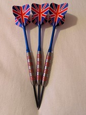 Rare Harrows Eric Bristow Red