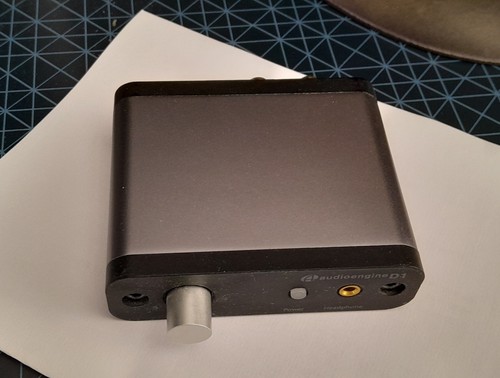 Audioengine desktop dac and - audioengine,