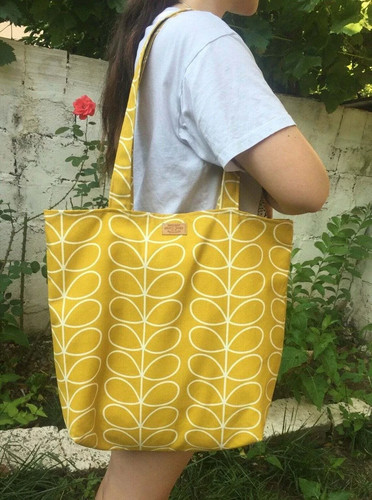 Orla kiely yellow stem - orla,