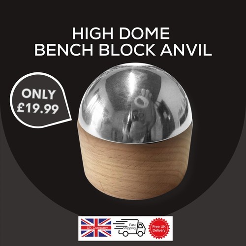 High dome bench - high,