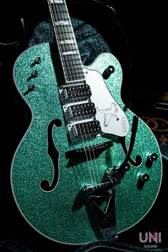 Gretsch g6136t kenny falcon - gretsch, ii