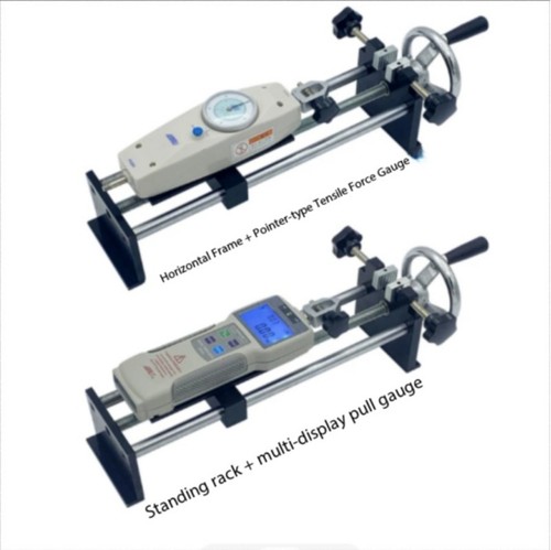 Tensile tester test stand - tester,