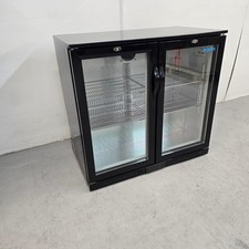 Bottle Fridge Double 2 Door