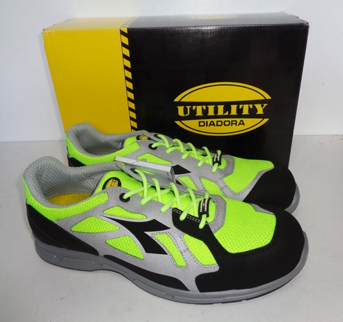 Diadora mens safety toe cap - mens,