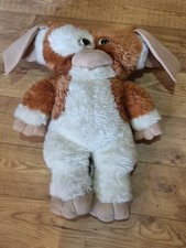 Vintage Warner Bros Gremlins Gizmo Daffy Mogwai PMS Large Plush Teddy Rare GC