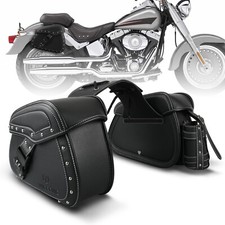 Motorcycle PU Leather