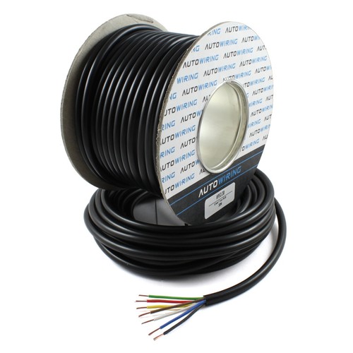 Core trailer caravan cable - core, /