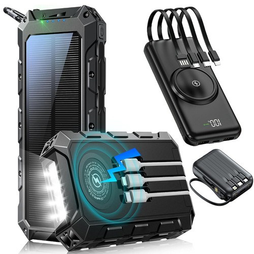 Multiple portable bank power - multiple,