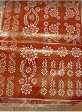 Henna Mehndi Stencils Arabic and Asian Styles For All Ages 29 Stencils In 1 🤩