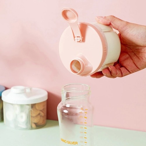 Baby formula dispenser - baby,