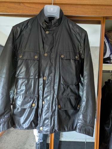 Belstaff black prince - belstaff,