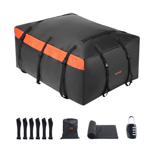 Vevor car rooftop cargo - car,
