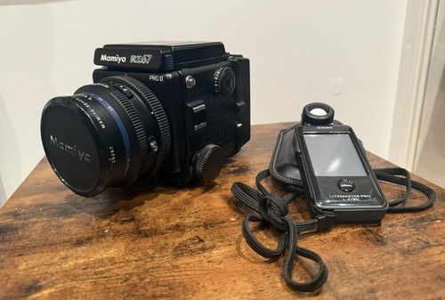 Used mamiya rz67 pro film - mamiya,