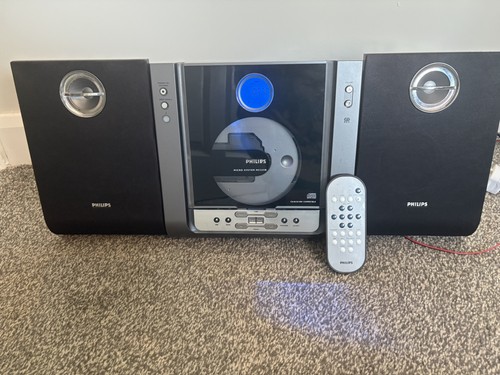 Phillips mc235b micro - phillips,