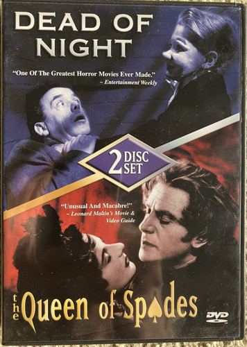 Dead night the - of,