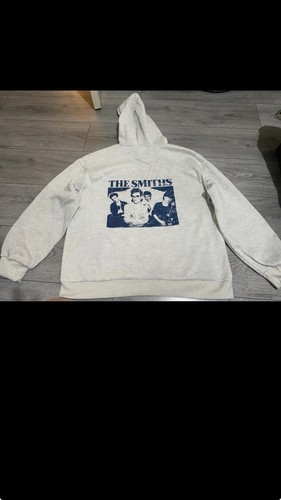 The smiths hoody size - the,