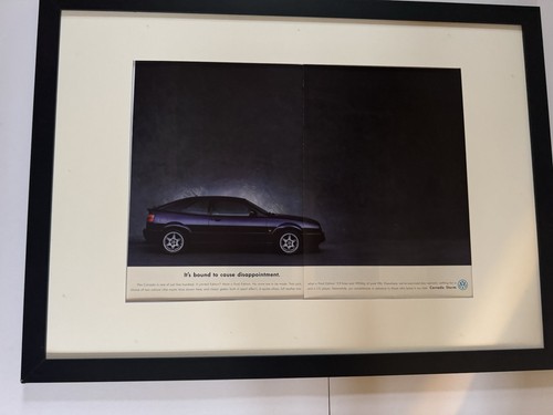 New framed corrado - new,