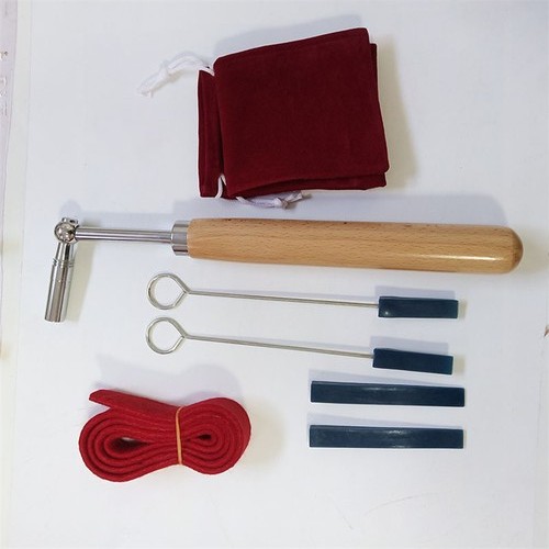 7pcs piano tuning - 7pcs, hammer