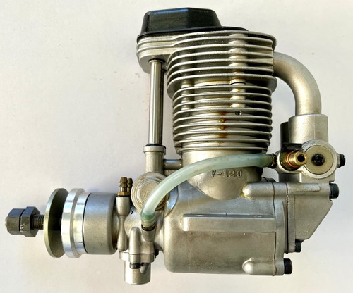 120 four stroke - four, vintage