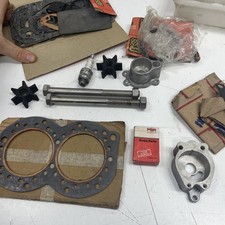 VINTAGE ORIGINAL PERKINS OUTBOARD ENGINE NEW OLD STOCK PARTS MARINE ENGLAND