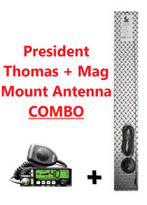 President Thomas FCC AM/FM