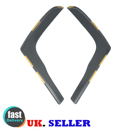 Rain sun wind deflectors for - sun,