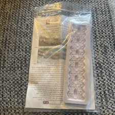Karen Davies Elizabeth Lace Silicone Mould