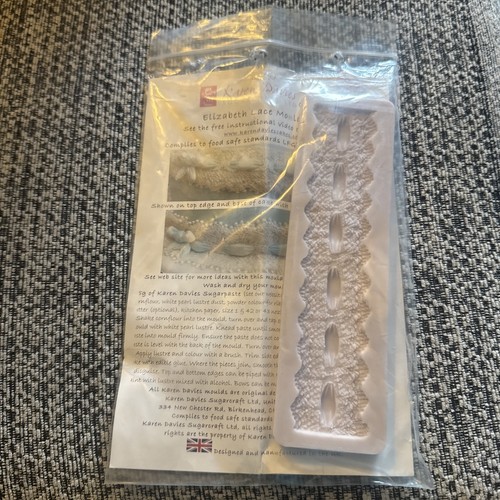 Karen davies elizabeth lace - davies,