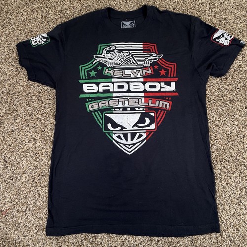 Bad boy kelvin gastelum - bad, ufc