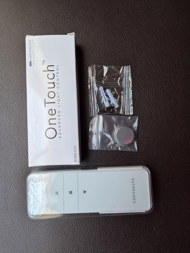 Louvolite onetouch blind - onetouch,