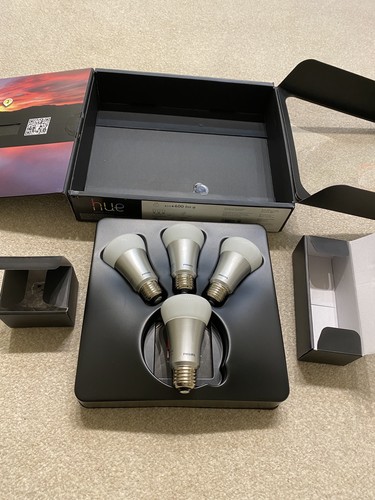 Philips hue e27 white colour - philips,