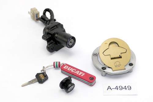 Ducati 900 1994 ignition - 900,