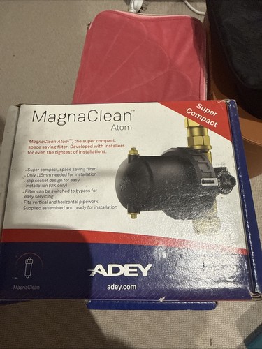 Magnaclean atom filter 22mm - atom,