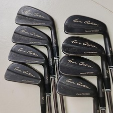 Cleveland TA1 forged iron set
