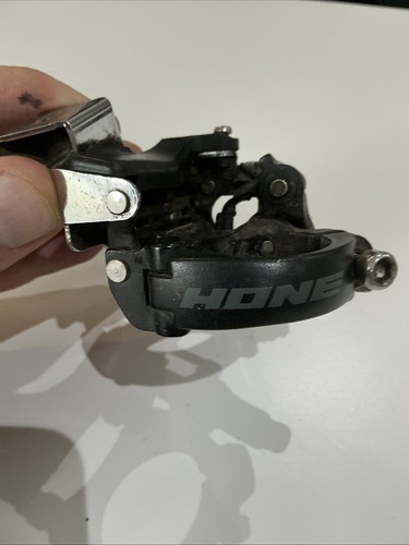 Shimano hone front - front, derailleur