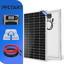 150W Solar Panel Kit with MPPT