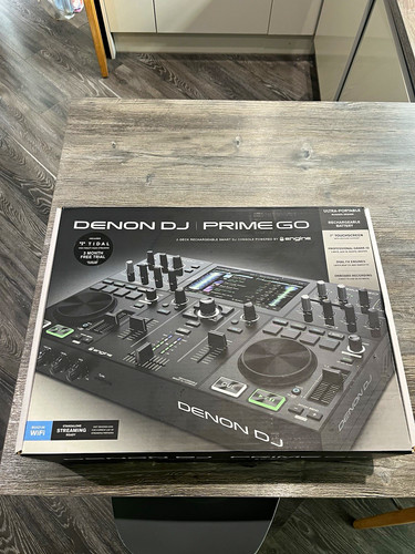 Denon prime 2 deck - prime, 2-deck