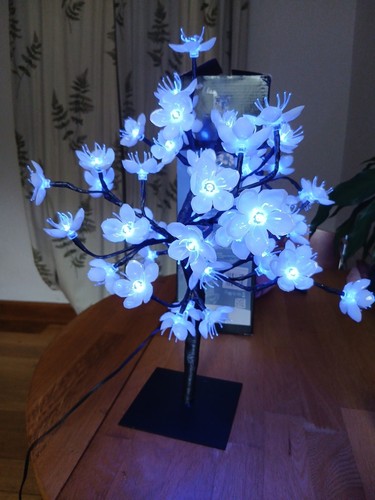 Blossom tree deluxe led and - tree, 48