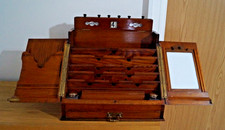 Antique Oak Stationery