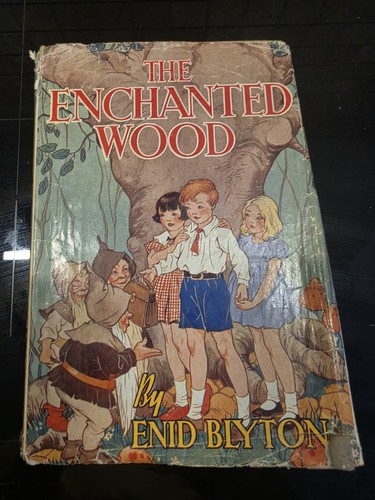 The enchanted wood enid - the,