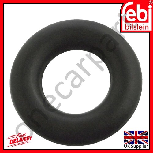 Rubber exhaust mounting - rubber, febi
