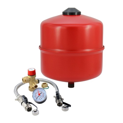 Expansion vessel litre - 12,