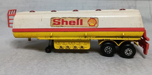 Matchbox shell articulated - matchbox,