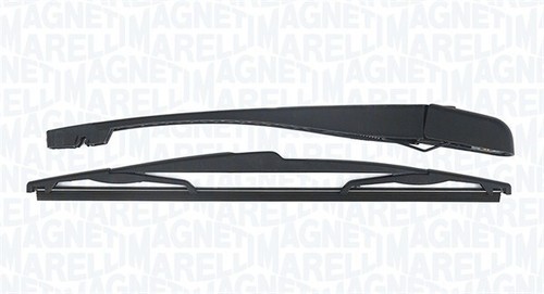 Rear magneti marelli - rear,