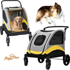 XL/XXL Foldable Dog Stroller