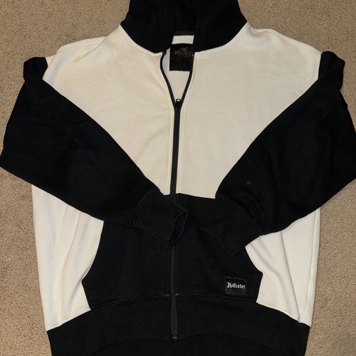 Mens hollister zip hoodie - up,