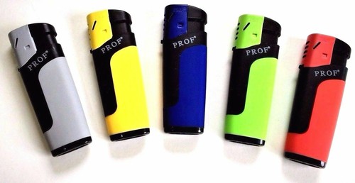 Windproof jet flame - ,
