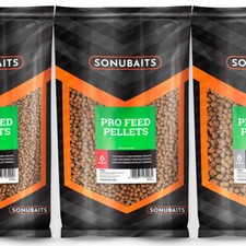 Sonubaits Pro Feed Pellets