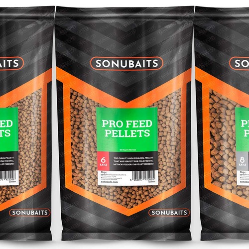 Sonubaits pro feed pellets - pro,