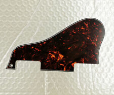 Parts For US Gibson ES 335 Short Jazz Archtop Guitar Pickguard ,Brown Tortoise